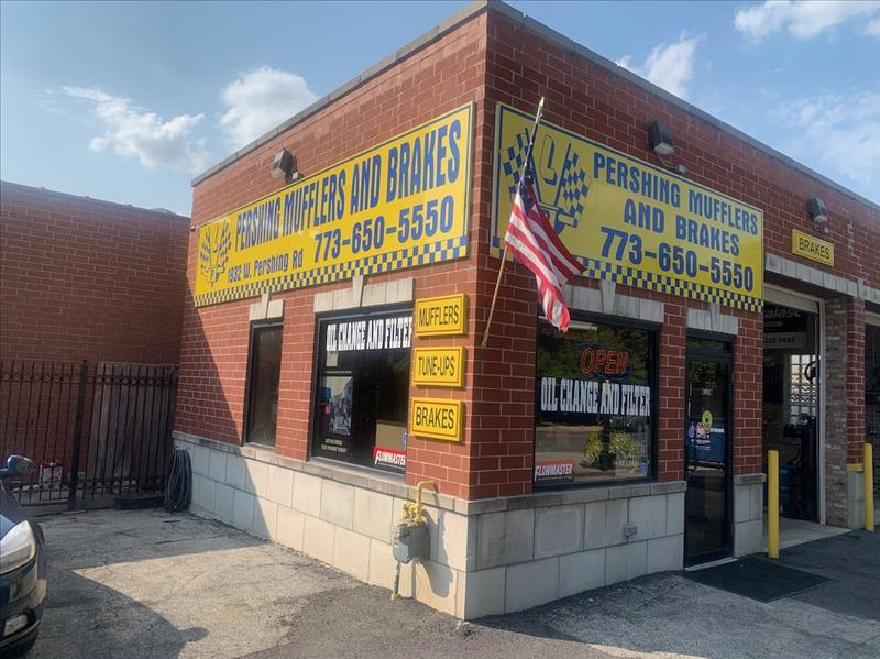 Pershing Mufflers and Brakes Chicago, IL
