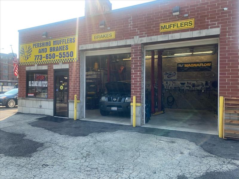 Pershing Mufflers and Brakes Chicago, IL